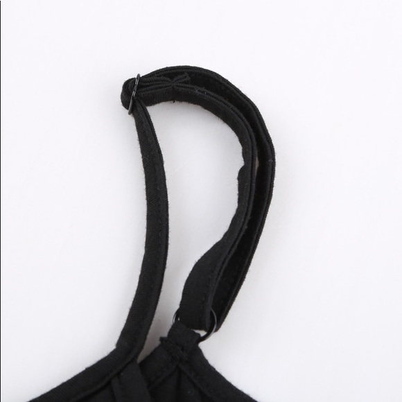 NWOT - 2 Piece - Leopard & Lace Lounge Set - Picture 7 of 8